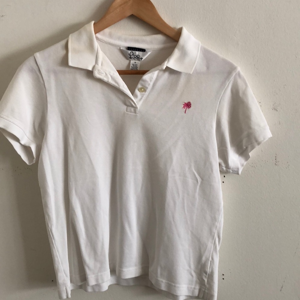 Lily White polo